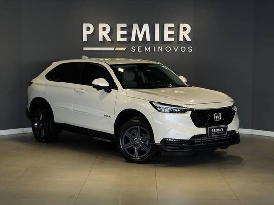 HONDA HR-V 1.5 DI I-VTEC TURBO FLEX ADVANCE CVT